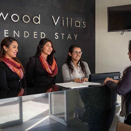 Redwood Villas Zona Industrial San Luis Potosi Exterior photo